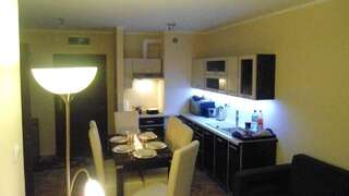 Апартаменты Apartament Olivia Колобжег Апартаменты с террасой-26