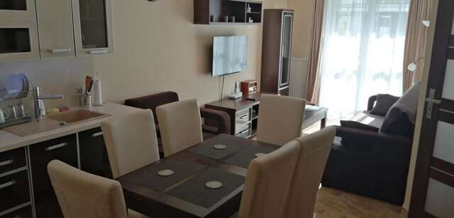 Апартаменты Apartament Olivia Колобжег-3