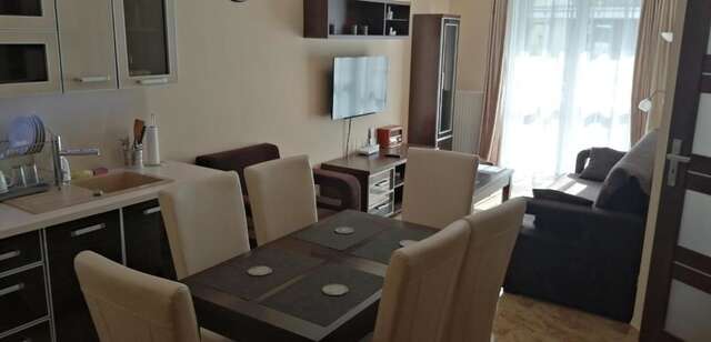 Апартаменты Apartament Olivia Колобжег-51